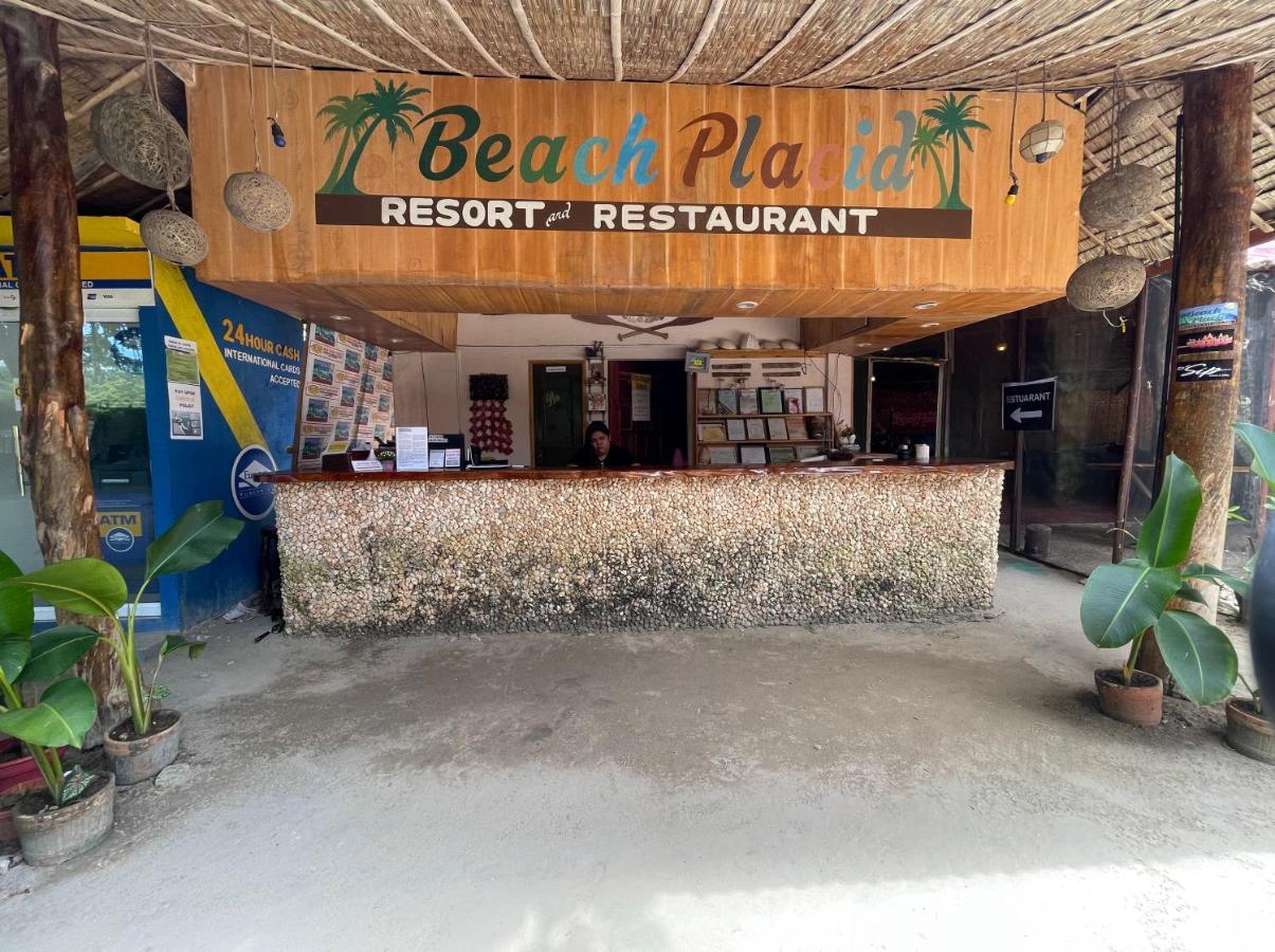 Beach Placid Resort Powered By Cocotel Ocoy Exterior foto